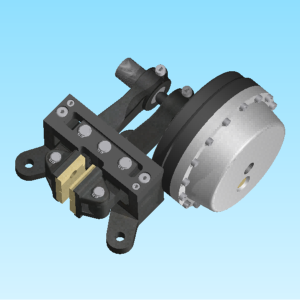 ✓ MWM Brakes & Clutches - Safety Brake for Wind Turbines