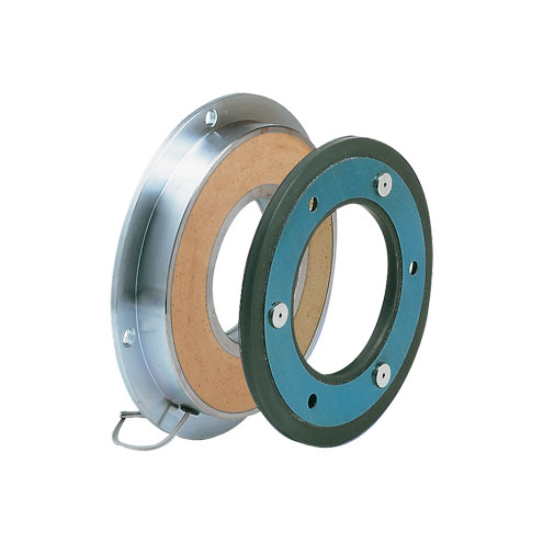 ✓ MWM Brakes & Clutches - Industrial Electromagnetic Safety Brakes - EFAL