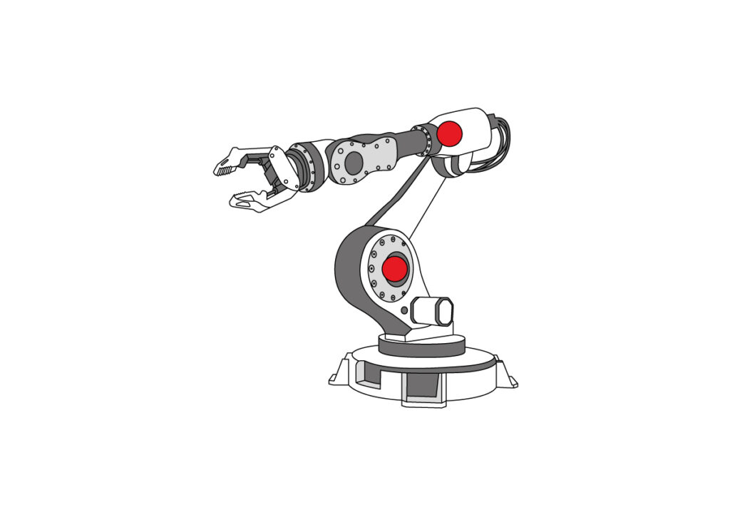 ✓ MWM Brakes & Clutches - Electromagnetic Toothed Brakes for Robotics